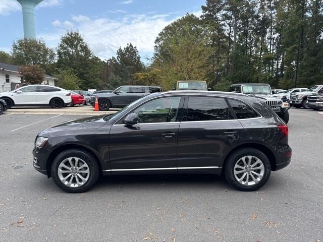 2014 Audi Q5 Premium Plus