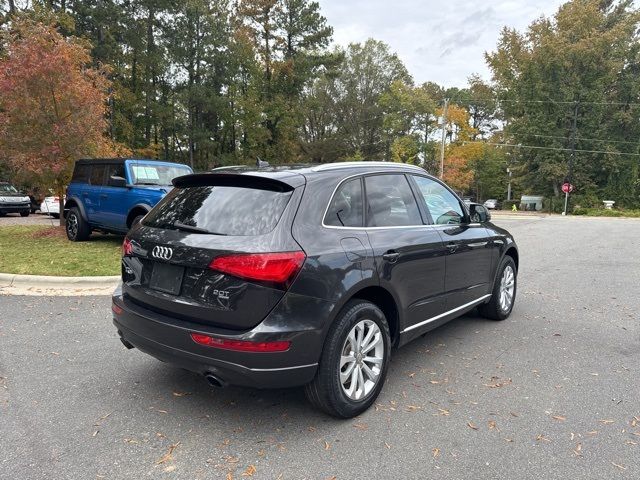 2014 Audi Q5 Premium Plus