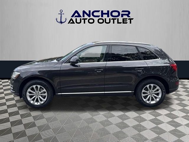 2014 Audi Q5 Premium Plus