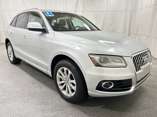 2014 Audi Q5 Premium Plus