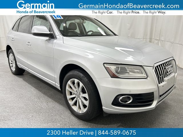 2014 Audi Q5 Premium Plus