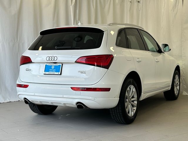 2014 Audi Q5 Premium Plus