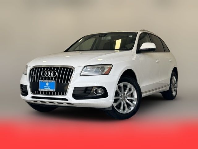 2014 Audi Q5 Premium Plus
