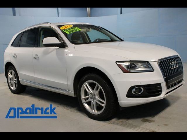 2014 Audi Q5 Premium Plus