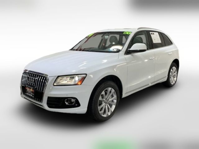 2014 Audi Q5 Premium Plus