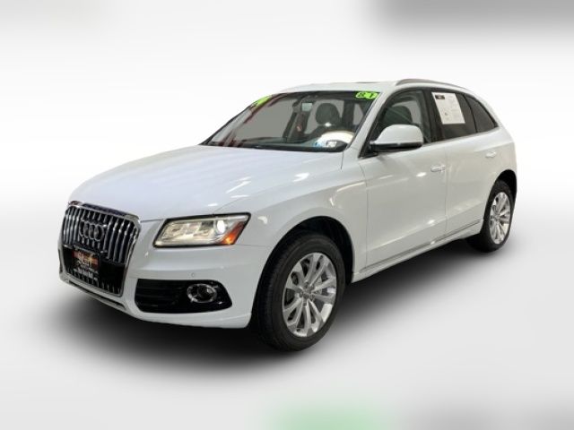 2014 Audi Q5 Premium Plus