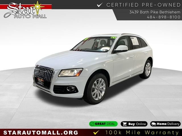 2014 Audi Q5 Premium Plus