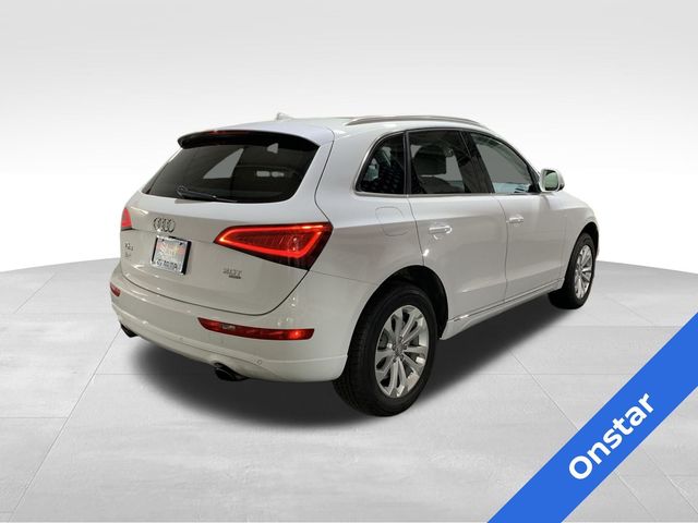 2014 Audi Q5 Premium Plus