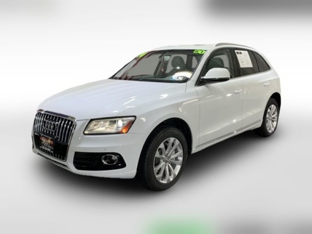 2014 Audi Q5 Premium Plus