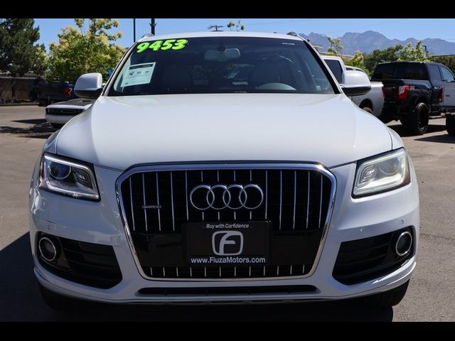 2014 Audi Q5 Premium Plus