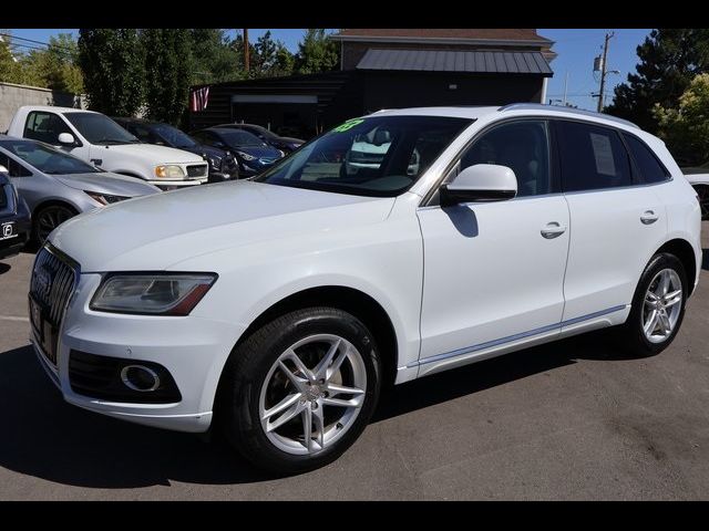 2014 Audi Q5 Premium Plus