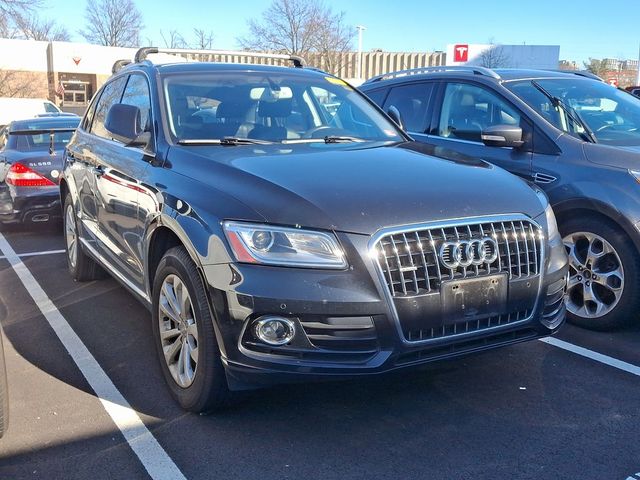 2014 Audi Q5 Premium Plus