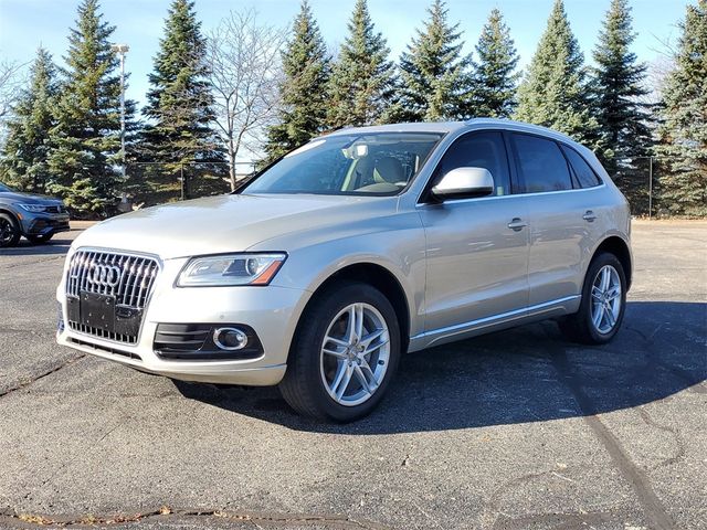 2014 Audi Q5 Premium Plus