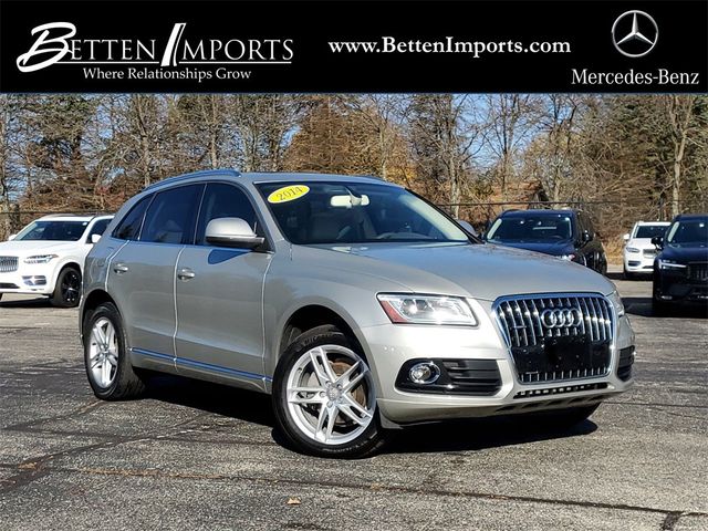 2014 Audi Q5 Premium Plus