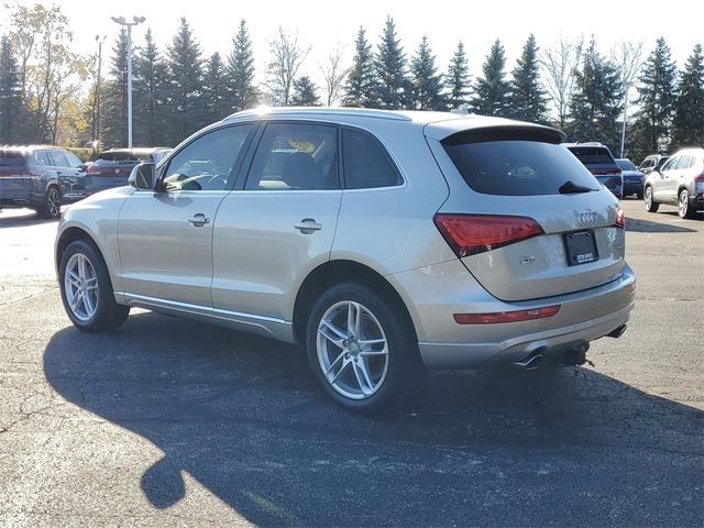 2014 Audi Q5 Premium Plus