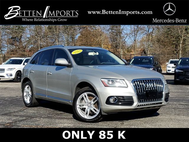 2014 Audi Q5 Premium Plus