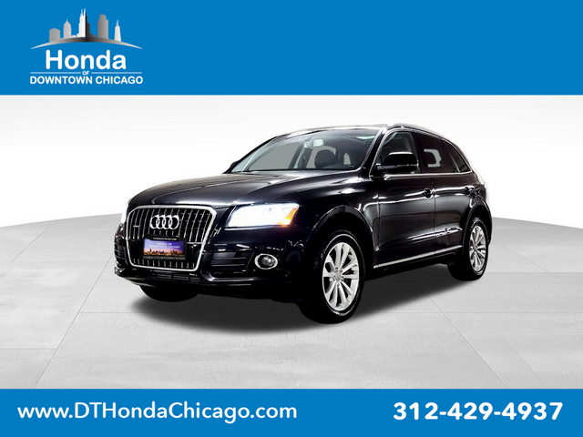 2014 Audi Q5 Premium Plus