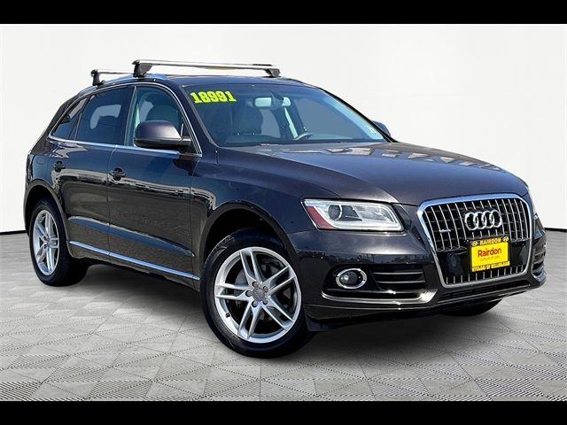 2014 Audi Q5 Premium Plus