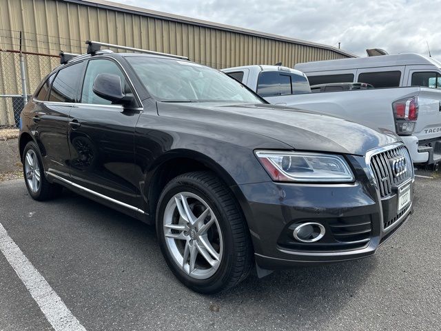 2014 Audi Q5 Premium Plus