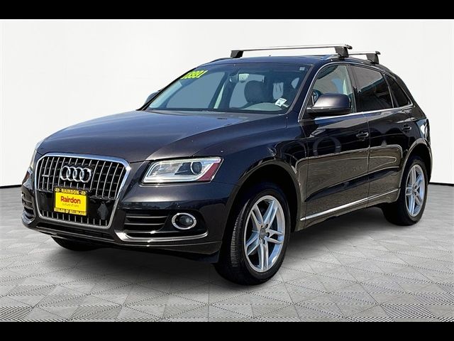 2014 Audi Q5 Premium Plus