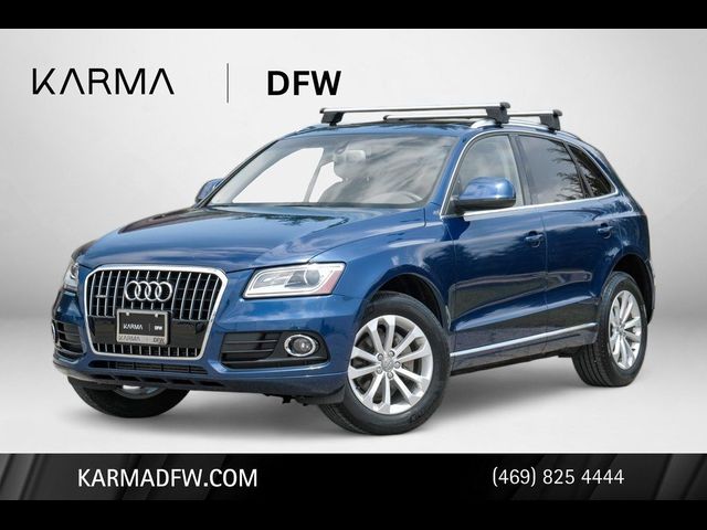 2014 Audi Q5 Premium Plus