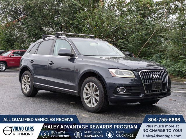 2014 Audi Q5 Premium Plus