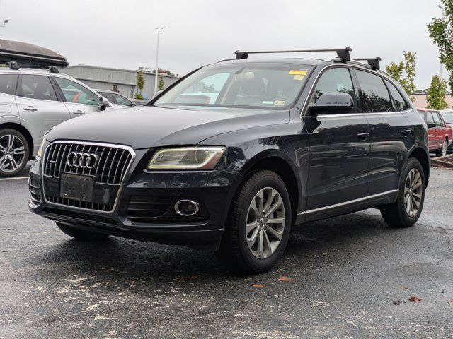 2014 Audi Q5 Premium Plus