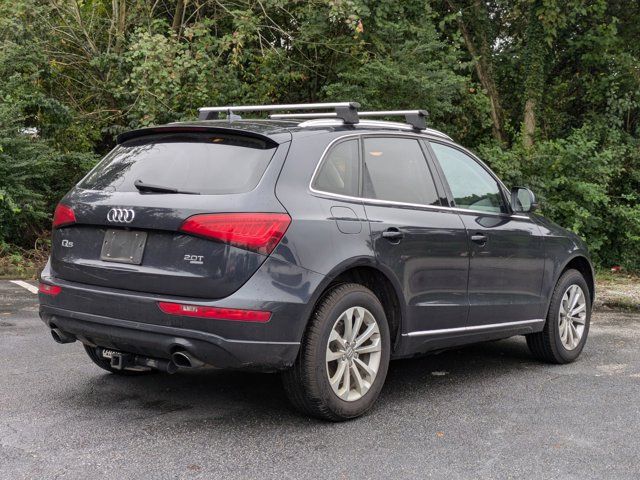 2014 Audi Q5 Premium Plus