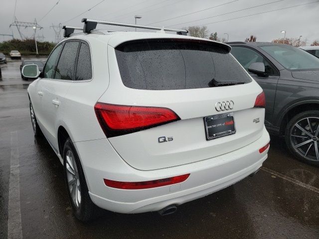 2014 Audi Q5 Premium Plus