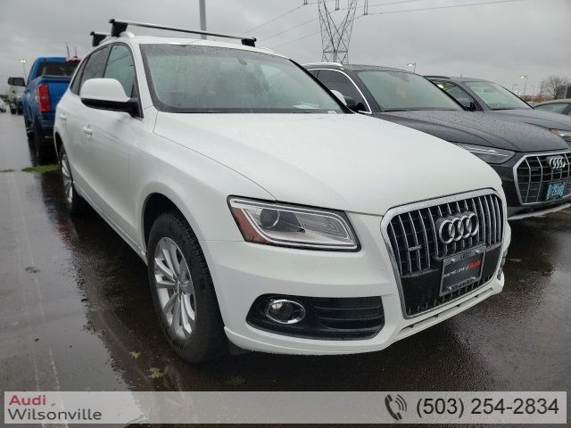 2014 Audi Q5 Premium Plus