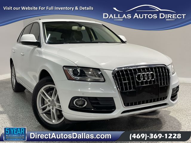 2014 Audi Q5 Premium Plus