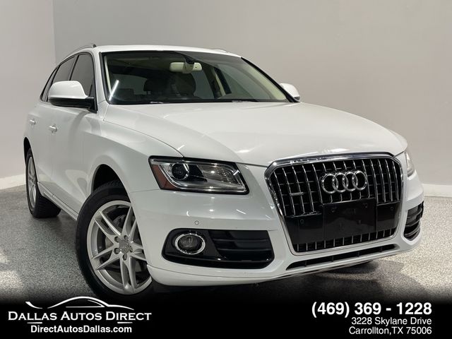 2014 Audi Q5 Premium Plus