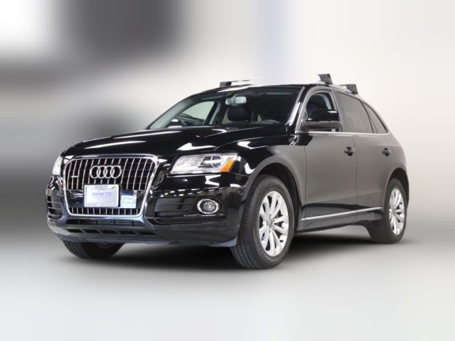 2014 Audi Q5 Premium Plus