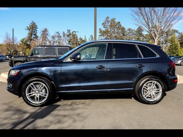 2014 Audi Q5 Premium Plus