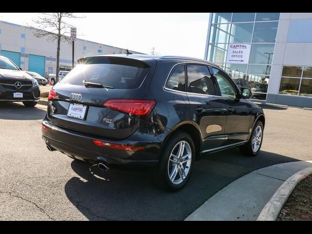 2014 Audi Q5 Premium Plus