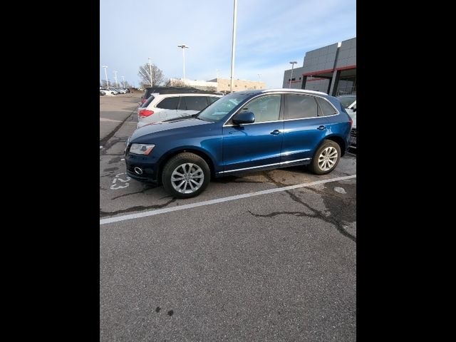 2014 Audi Q5 Premium Plus