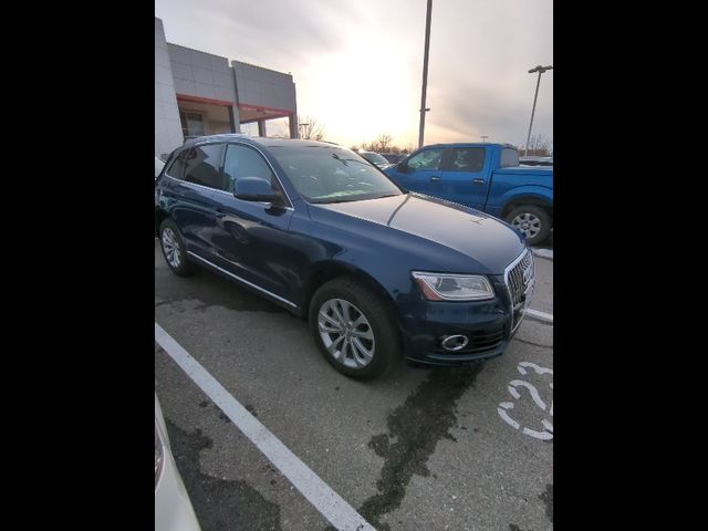 2014 Audi Q5 Premium Plus