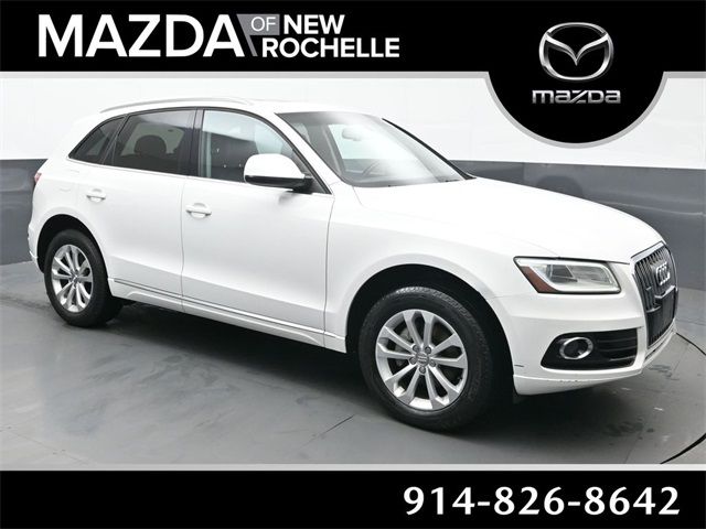 2014 Audi Q5 Premium Plus