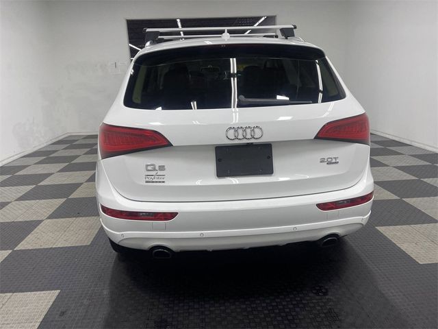 2014 Audi Q5 Premium Plus