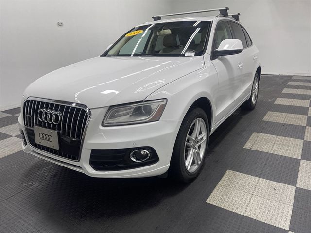 2014 Audi Q5 Premium Plus