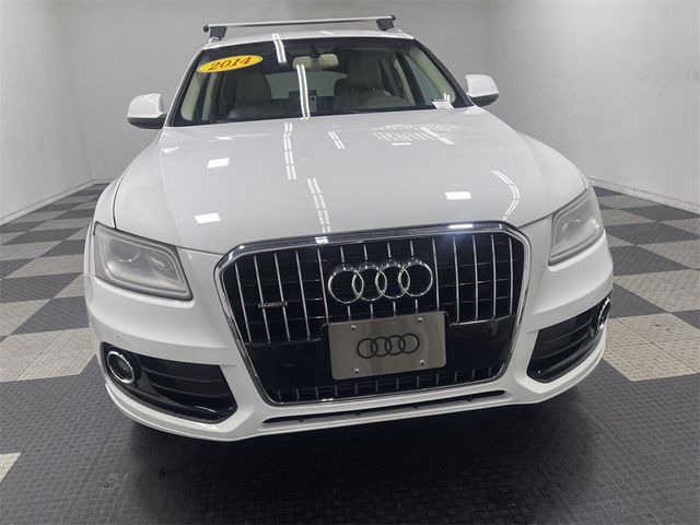 2014 Audi Q5 Premium Plus