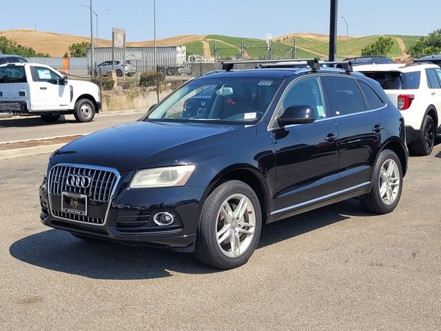 2014 Audi Q5 Premium Plus