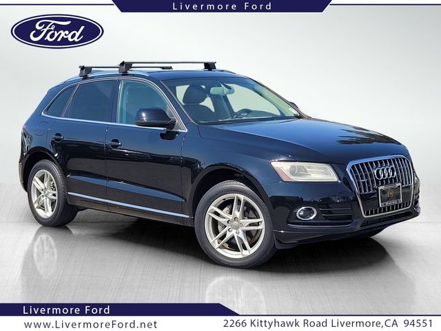 2014 Audi Q5 Premium Plus