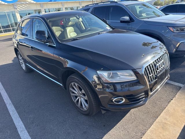 2014 Audi Q5 Premium Plus