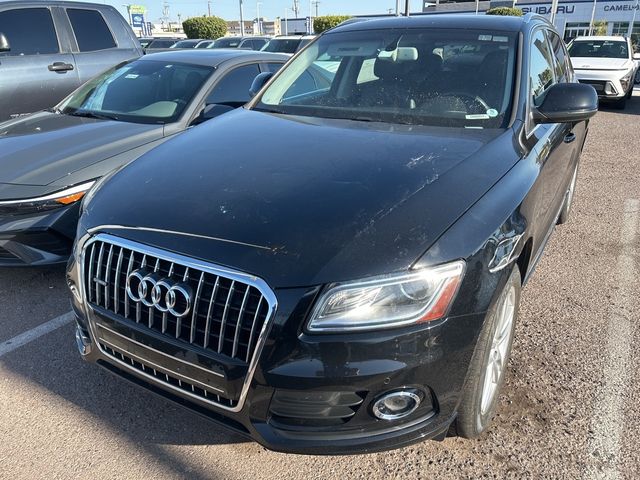 2014 Audi Q5 Premium Plus