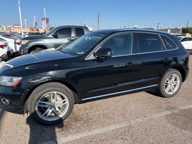 2014 Audi Q5 Premium Plus