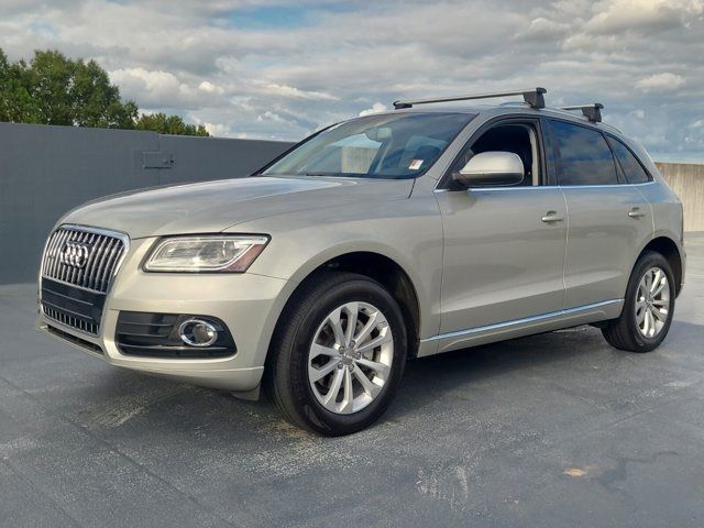 2014 Audi Q5 Premium Plus