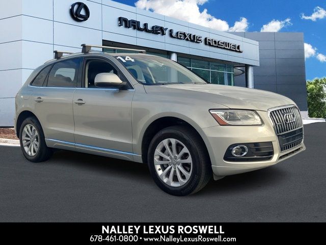 2014 Audi Q5 Premium Plus