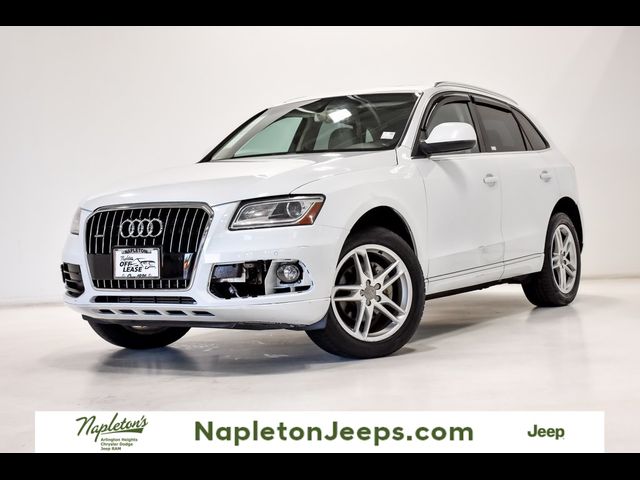 2014 Audi Q5 Premium Plus