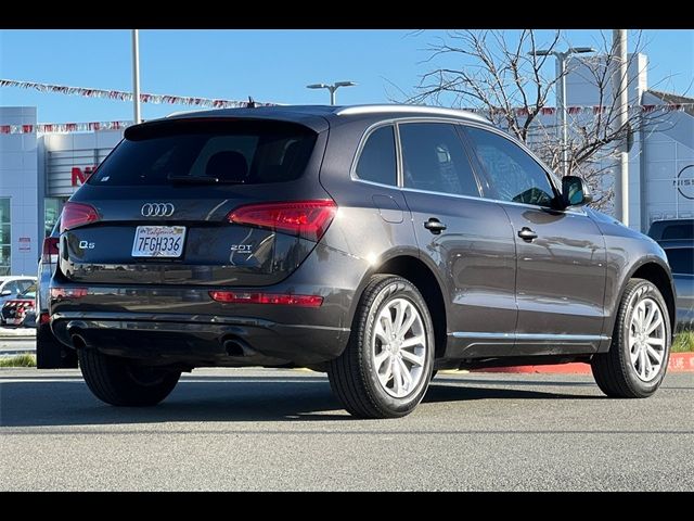 2014 Audi Q5 Premium Plus